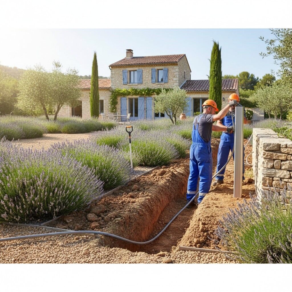 ELECTRICITE CHAUFFAGE CLIMATISATION SANITAIRE